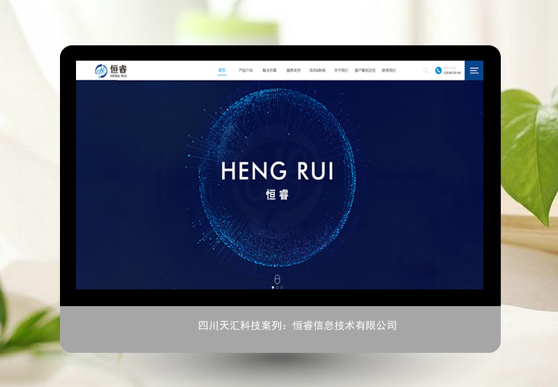 成都恒睿信息技术有限公司
